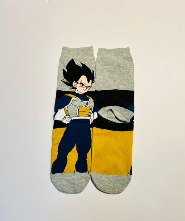 Premium comfort cartoon socks - Image 3